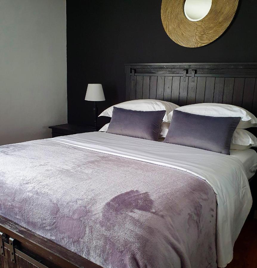 Bamboo Boutique Hotel Лилонгве Экстерьер фото